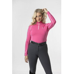 Roupa interior técnica My LeMieux Melancia Rosa