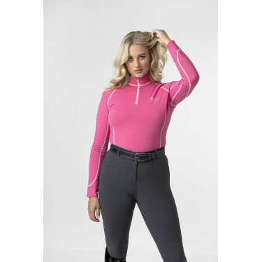 Roupa interior técnica My LeMieux Melancia Rosa