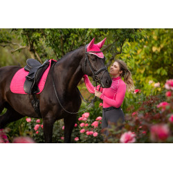 Roupa interior técnica My LeMieux Melancia Rosa
