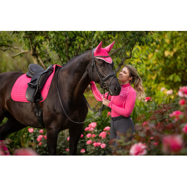 Roupa interior técnica My LeMieux Melancia Rosa