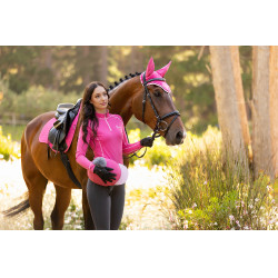 Roupa interior técnica My LeMieux Melancia Rosa