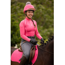 Roupa interior técnica My LeMieux Melancia Rosa