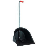Pá e Ancinho para Estrume Mistboy 75 Cm Kerbl Preto Pá e Ancinho para Estrume Mistboy 75 Cm Kerbl Preto