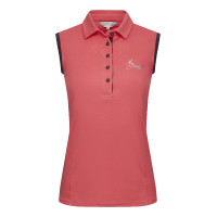 Polo sem mangas My LeMieux Papaia