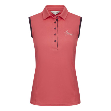 Polo sem mangas My LeMieux Polo sem mangas My LeMieux