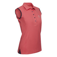 Polo sem mangas My LeMieux Cáqui / sorvete Kaki Polo sem mangas My LeMieux Cáqui / sorvete Kaki