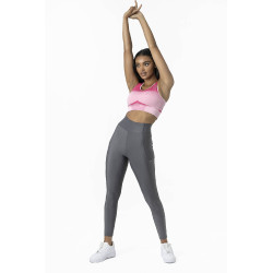 Sutiã esportivo LeMieux Activewear Melancia Rosa Sutiã esportivo LeMieux Activewear Melancia Rosa