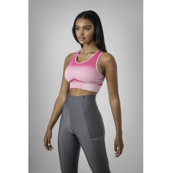 Sutiã esportivo LeMieux Activewear Melancia Rosa Sutiã esportivo LeMieux Activewear Melancia Rosa