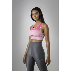 Sutiã esportivo LeMieux Activewear Melancia Rosa Sutiã esportivo LeMieux Activewear Melancia Rosa