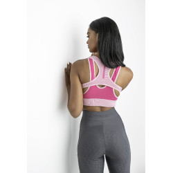 Sutiã esportivo LeMieux Activewear Melancia Rosa Sutiã esportivo LeMieux Activewear Melancia Rosa