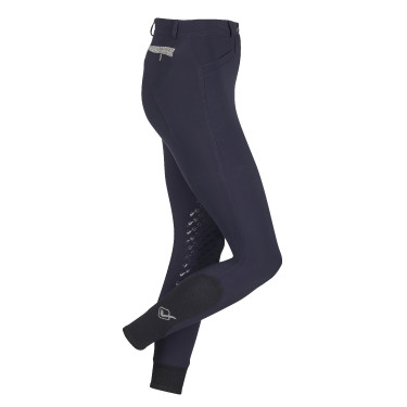 Calça LeMieux Dynamique com reforços nos joelhos Calça LeMieux Dynamique com reforços nos joelhos