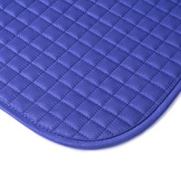 Tapete LeMieux Suede Dressage Square Azul Benetton Tapete LeMieux Suede Dressage Square Azul Benetton