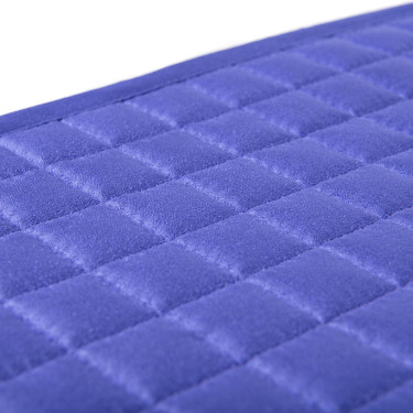 Tapete LeMieux Suede Dressage Square Bluebell Azul Tapete LeMieux Suede Dressage Square Bluebell Azul