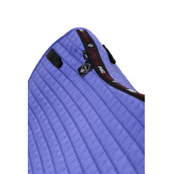Tapete LeMieux Suede Dressage Square Bluebell Azul Tapete LeMieux Suede Dressage Square Bluebell Azul
