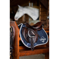 Estribos LeMieux Vector Pro Castanho Estribos LeMieux Vector Pro Castanho