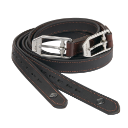 Estribos LeMieux Vector Castanho Estribos LeMieux Vector Castanho