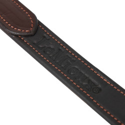 Estribos LeMieux Vector Castanho Estribos LeMieux Vector Castanho