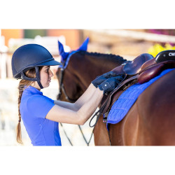 Luvas de equitação LeMieux Junior Classic Luvas de equitação LeMieux Junior Classic