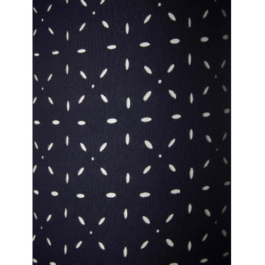 Camisa de competição LeMieux Olivia de mangas compridas Camisa de competição LeMieux Olivia de mangas compridas