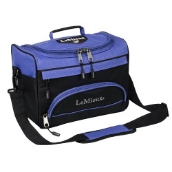 Bolsa de limpeza LeMieux ProKit Lite Grooming Bluebell Azul