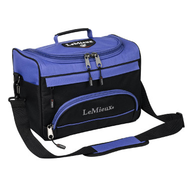 Bolsa de limpeza LeMieux ProKit Lite Grooming Bluebell Azul Bolsa de limpeza LeMieux ProKit Lite Grooming Bluebell Azul