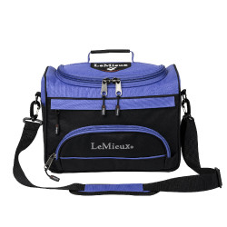 Bolsa de limpeza LeMieux ProKit Lite Grooming Bluebell Azul