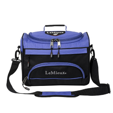 Bolsa de limpeza LeMieux ProKit Lite Grooming Bluebell Azul Bolsa de limpeza LeMieux ProKit Lite Grooming Bluebell Azul