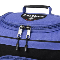 Bolsa de limpeza LeMieux ProKit Lite Grooming Bluebell Azul