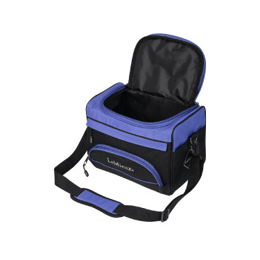 Bolsa de limpeza LeMieux ProKit Lite Grooming Bluebell Azul Bolsa de limpeza LeMieux ProKit Lite Grooming Bluebell Azul