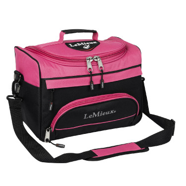 Bolsa de limpeza LeMieux ProKit Lite Grooming Melancia Rosa Bolsa de limpeza LeMieux ProKit Lite Grooming Melancia Rosa