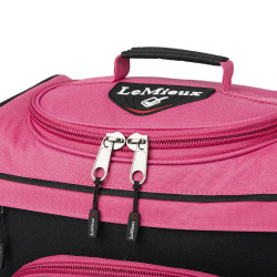 Bolsa de limpeza LeMieux ProKit Lite Grooming Melancia Rosa
