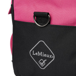 Bolsa de limpeza LeMieux ProKit Lite Grooming Melancia Rosa