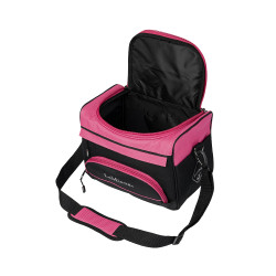 Bolsa de limpeza LeMieux ProKit Lite Grooming Melancia Rosa