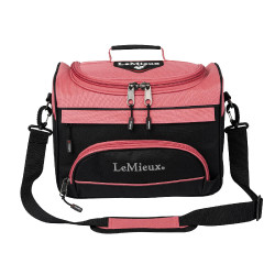 Bolsa de limpeza LeMieux ProKit Lite Grooming Papaia Rosa