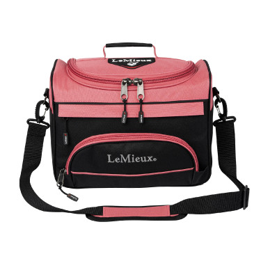 Bolsa de limpeza LeMieux ProKit Lite Grooming Papaia Rosa Bolsa de limpeza LeMieux ProKit Lite Grooming Papaia Rosa