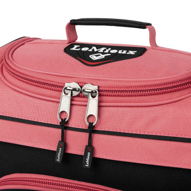 Bolsa de limpeza LeMieux ProKit Lite Grooming Papaia Rosa Bolsa de limpeza LeMieux ProKit Lite Grooming Papaia Rosa