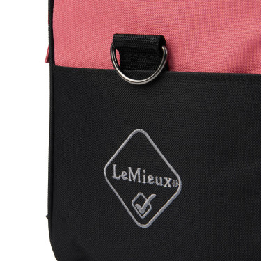 Bolsa de limpeza LeMieux ProKit Lite Grooming Papaia Rosa Bolsa de limpeza LeMieux ProKit Lite Grooming Papaia Rosa