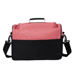 Bolsa de limpeza LeMieux ProKit Lite Grooming Papaia Rosa