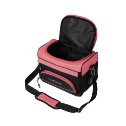 Bolsa de limpeza LeMieux ProKit Lite Grooming Papaia Rosa
