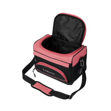 Bolsa de limpeza LeMieux ProKit Lite Grooming Papaia Rosa Bolsa de limpeza LeMieux ProKit Lite Grooming Papaia Rosa