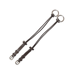 Passadores de estribo equitação inox Flags & Cup