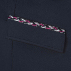 Casaco de competição feminino Paloma Flags & Cup