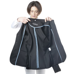 Casaco de competição feminino Paloma Flags & Cup