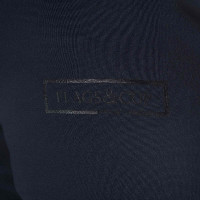 Casaco de competição feminino France Edição Limitada Flags & Cup Azul-marinho Casaco de competição feminino France Edição Limitada Flags & Cup Azul-marinho