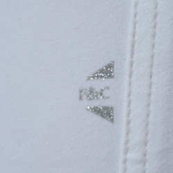 Calça Flags & Cup Mendoza júnior Branco