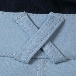 Calça Flags & Cup Mendoza feminina Azul