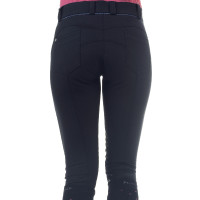 Calça Flags & Cup Maria feminina Azul-marinho Calça Flags & Cup Maria feminina Azul-marinho