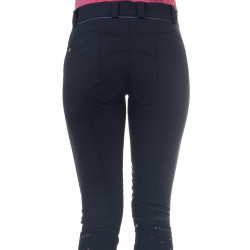 Calça Flags & Cup Maria feminina Azul-marinho Calça Flags & Cup Maria feminina Azul-marinho