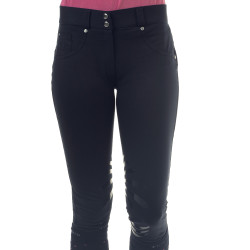 Calça Flags & Cup Maria feminina Azul-marinho Calça Flags & Cup Maria feminina Azul-marinho