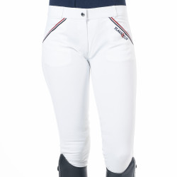 Calça feminina France Edição Limitada Flags & Cup Calça feminina France Edição Limitada Flags & Cup